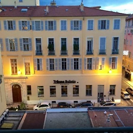 Aida - Rue Bosio Leilighet Nice Eksteriør bilde