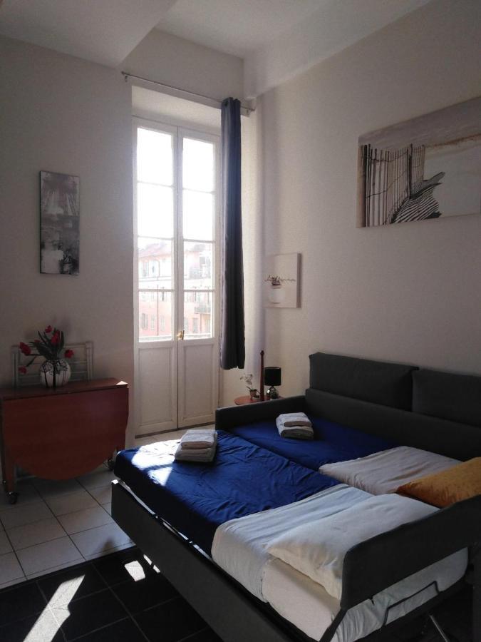 Aida - Rue Bosio Leilighet Nice Eksteriør bilde